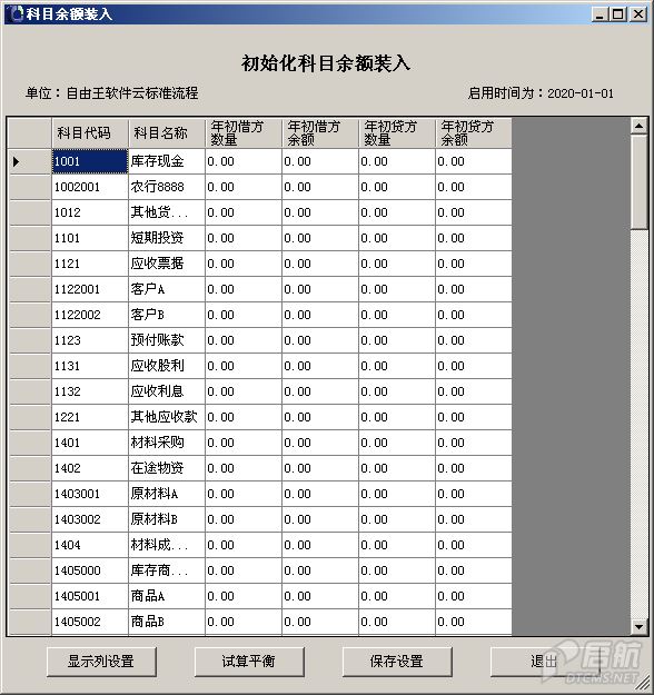 初始化科目余额装入.PNG